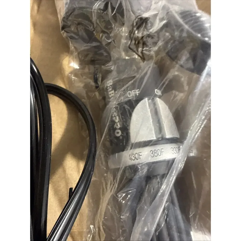 BaBylissPRO Porcelain Ceramic Triple Barrel Waver